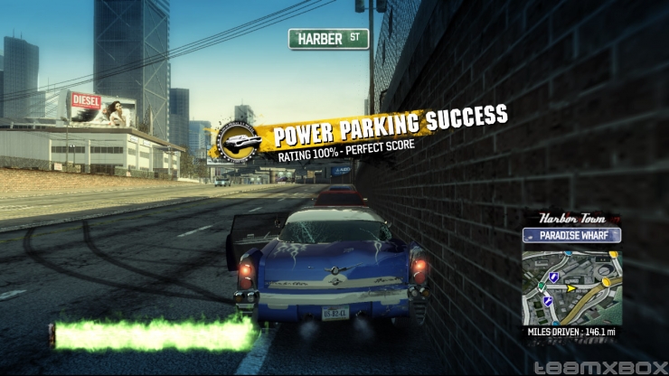 Burnout Paradise