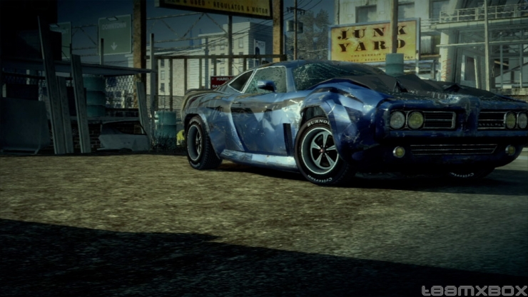 Burnout Paradise